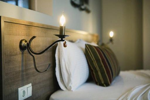 Frangeo Boutique Rooms Аспровалта Екстериор снимка